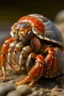 Placeholder: hermit crab