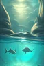 Placeholder: underwater seascape