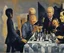 Placeholder: Complex Surgical Instruments through Putin, President Xi Of China And Joe Biden Play Chess with a Newborn Boy,Minimalism,Painting By Lucian Adrian Ghenie,Freud,Rene Magritte,Salvador Dali,Pablo Picasso,Michelangelo