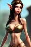 Placeholder: brunette elf, normal skin, 8k, anatomically correct ears, smooth skin, anatomically perfect face, anatomically perfect ears, anatomically perfect body in frame