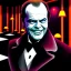 Placeholder: Jack Nicholson in a bar