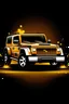 Placeholder: Fiery logo FONT hummer