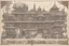 Placeholder: A densely packed, complex concept sheet rendered in the high-fantasy illustration style of Michael Kaluta. The layout features an aged parchment aesthetic with ink washes, cross-hatching, and intricate details defining the equipment for the "Master of Seasons" character class. The main image is a full layout of essential items. Dominating the sheet are several highly detailed weapons: a twisted 'Staff of the Vernal Equinox' carved with blossoming ivy and runes; an ornate 'Sunstone Dagger' for hi