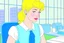 Placeholder: cinderella as an intern in the corporate world