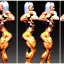 Placeholder: Ultra realistic, beautiful woman, female muscle growth, sequence