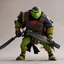 Placeholder: [Clay Animation] The Last Ronin: old TMNT