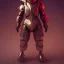 Placeholder: Armor wearing Fox, character design,ultra realistic,shiny, smooth, studio quality, octane render, Surrealism, Triadic colour scheme,ambient lighting polaroid, 100mm