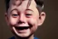 Placeholder: Elon musk as a Happy toddler