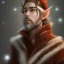 Placeholder: Winter elf, male, kind, beautiful