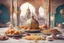 Placeholder: Ramadan if it was a food
