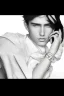 Placeholder: Style: Transform the photo Handsome manly facial features , high realism, masculine and realistic facial features, realistic professional details