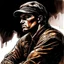 Placeholder: peacefull Lee Bermejo