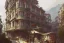 Placeholder: Hanoi train+corner building +A greengrocer in colorful genoa street+Italian medieval town +Italian city sea+alphonse mucha, greg rutkowski,matte painting, cryengine, hyper detailed, felix kelly, fantasy art, seb mckinnon