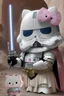 Placeholder: hello kitty meets grogu from starwars