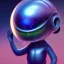 Placeholder: newborn baby alien