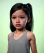 Placeholder: Jenna ortega toddler, full body, dramatic lighting, hyper realistic