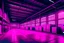 Placeholder: magenta warehouse