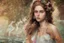 Placeholder: hippie girl smoke by Botticelli