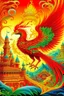 Placeholder: phoenix russian fairytale