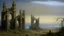 Placeholder: Caspar David Friedrich ruins