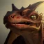 Placeholder: red dragon, dragon portrait, portrair, dragon head, dragon face, big eyes, fangs, dragon with horns, 8k resolution, high-quality, fine-detail, fantasy, incredibly detailed, ultra high resolution, 8k, complex 3d render, cinema 4d