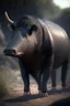 Placeholder: peccary ox tapir,concept art, smooth, extremely sharp detail, finely tuned detail, ultra high definition, 8 k, unreal engine 5, ultra sharp focus