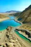 Placeholder: PGenerate a beautiful AI picture of Kund Malir Balochistan