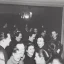 Placeholder: Creepy old photo of new years eve party