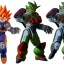 Placeholder: dragonball z fusion dance master chief and goku