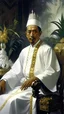 Placeholder: pangeran diponegoro berjubah putih