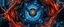 Placeholder: abraxas in the 4 dimensional fish eye web