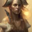 Placeholder: Pirate , cinematic, 8k, resolution concept art portrait by Greg Rutkowski, Artgerm, WLOP, Alphonse Mucha dynamic lighting hyperdetailed intricately detailed