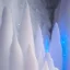 Placeholder: ultra detailed matte painting of many tiny epic fantasy ice flowers and many tiny semi transparent white snowflakes, majestic, intricate, masterpiece, insanely detailed, 4k resolution, cinematic smooth, intricate details , soft smooth lighting, vivid pastel colors, iridescent accents