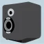 Placeholder: sound speaker Vector Vector Illustration Vector Vector Vector Vector Vector isolated Vector original vector