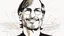 Placeholder: "A thumbnail image of Steve Jobs, the founder of Apple Inc. and an icon of innovation and technology. The image depicts Steve Jobs wearing his iconic glasses and smiling confidently. The design of the image conveys aspects of brilliance and the impact that changed the world. The image symbolizes the journey of creativity and transformation that Jobs went through, embodying his values and legacy in the world of technology and business."