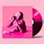 Placeholder: pink vinyl playing