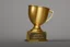 Placeholder: minimalistic trophy design for animation film festival