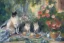 Placeholder: Zwei Katzen (auf der Terrasse) Auguste Renoir