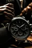 Placeholder: generate image of brand black owned watch companies which seem real for blog