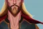 Placeholder: Portrait of Thor by Jake Bartok