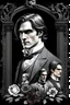 Placeholder: The Picture of Dorian Grey social media version