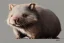 Placeholder: chibi, cute, adorable wombat portrait, hyperdetailed, meticulous, 8k resolution, trending on artstation, by cedric peyravernay