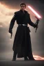 Placeholder: All Black Anakin Skywalker soldier, ghost, wearing high tech mask, white smoke, dark, rage, sorrow, high definition, ultra 8 k, volumetric lighting, blue fire, fog