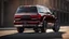 Placeholder: Lincoln Navigator Shelby GT500, rear view, cinematic, luxurious --chaos 80 --ar 16:9 --style raw --stylize 700