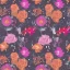 Placeholder: flowers in outer space neutral colors