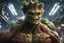 Placeholder: Imagine/ rocket, groot,hulk, Christmas ,Hyper-detailed ,8k, by xanuth