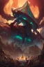 Placeholder: alien build pyramid egypet