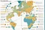 Placeholder: An infographic showing the interconnectedness of global financial markets, including stock exchanges, commodity markets, and bond markets.