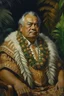 Placeholder: portrait of imperial Samoan king