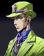 Placeholder: jojo anime